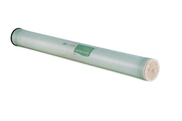 Nanofiltration Membranes Combine High Water Flux High Desalination Rate