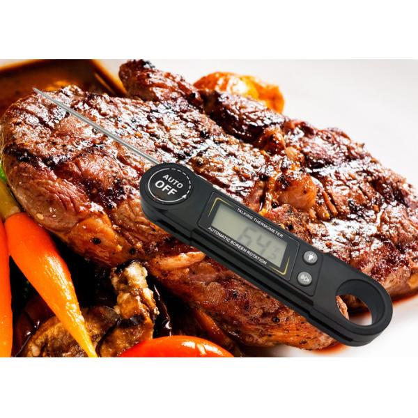 Household High Accuracy Digital food Thermometer With Magnet