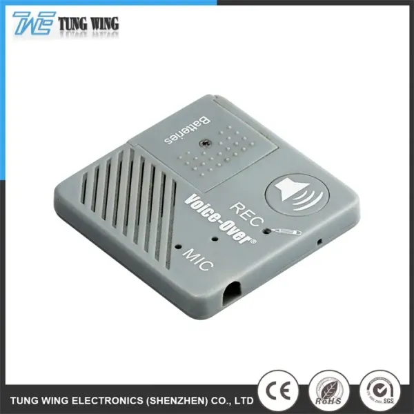 Customized Logo Sound Book Educational Toy with ABS Material and CE & ROHS Certification