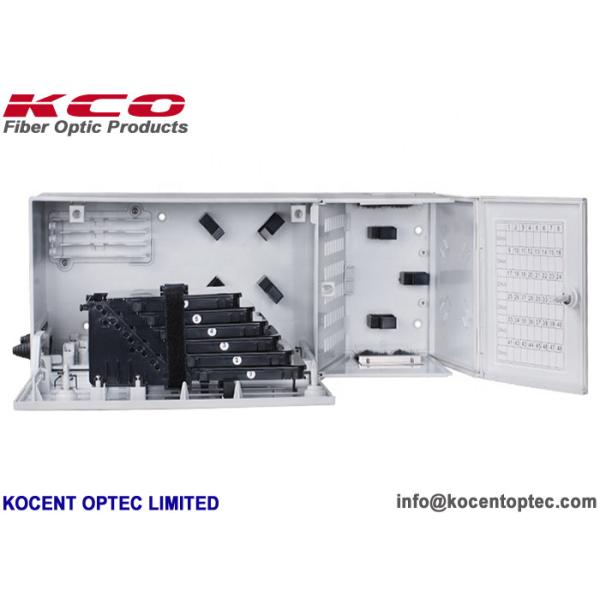 48fo Multioperador Fiber Optic Terminal Box Wall Mounted Multi Opration FTB ODF ODP FDB