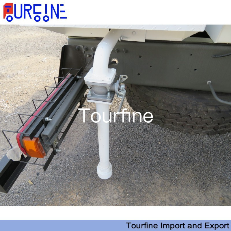 8X4 HOWO 28000L Water Tank Truck for Municipal and Construction Projects