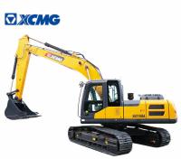 Excavateur hydraulique XE215DA 20 tonnes XCMG Excavateur à moteur à grande vitesse à couple élevé