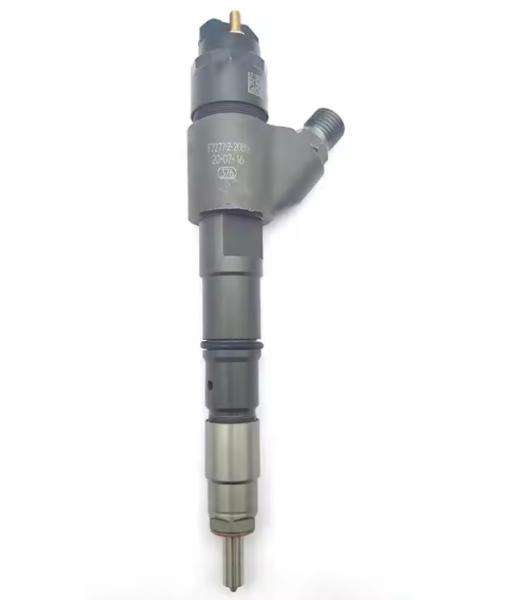 Diesel Fuel Common Rail Injector Excavator Engine D6E Part Injector Nozzle 0445120067 VOE20798683