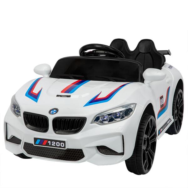 2023 12V Electric Remote Control 2 Seats Ride on Cars for Kids Motor 380*1 or 380*2