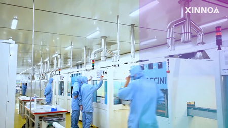 Shenzhen Xinnuoya Display Technology Co., Ltd.