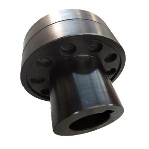 Customized Hot sale Bushed Pin Coupling Pin Coupling With Elastic Sleeve