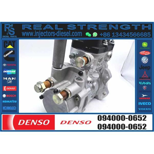 Дэн-со Дизельный двигатель Электрический топливный впрыск насос D28C-001-800 топливный насос 094000-0830 094000-0652