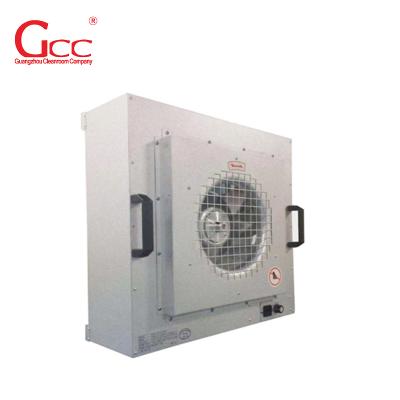 99.99% Efficiency 100W Fan Powered Hepa Filter For Laboratories