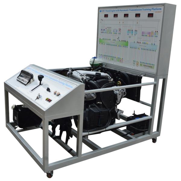 Training Platform Car Teaching Model Automotive Teaching Equipment