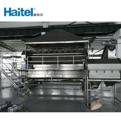o arroz da farinha de aveia de 24000kg/8h 380V pulveriza a fatura da máquina