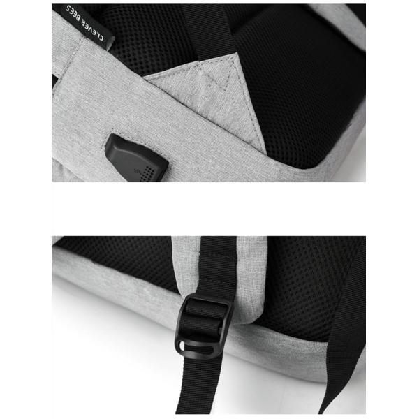 Personalized School Laptop Backpack Water Repellent For College Students