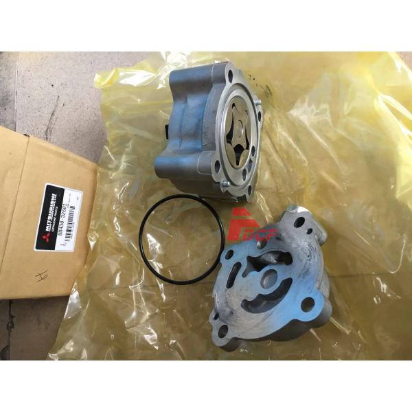 Diesel Engine K4N Original Oil Pump ME430-32601 For Mitsubishi Excavator Parts