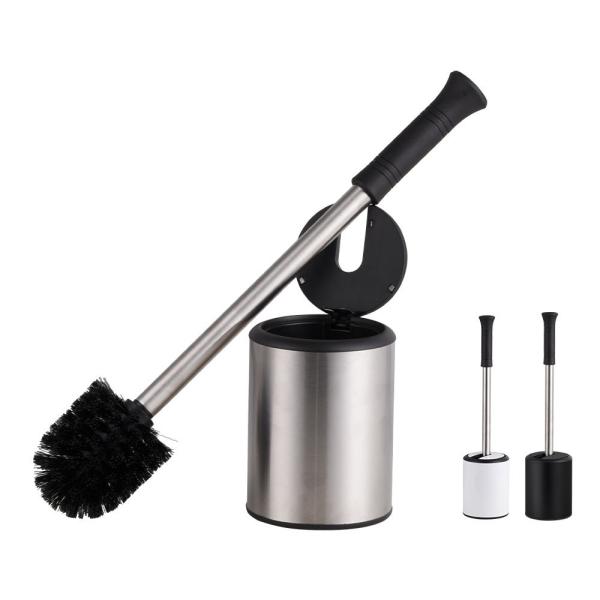 La higiene que limpiaba el solo cepillo de acero inoxidable del retrete modificó para requisitos particulares