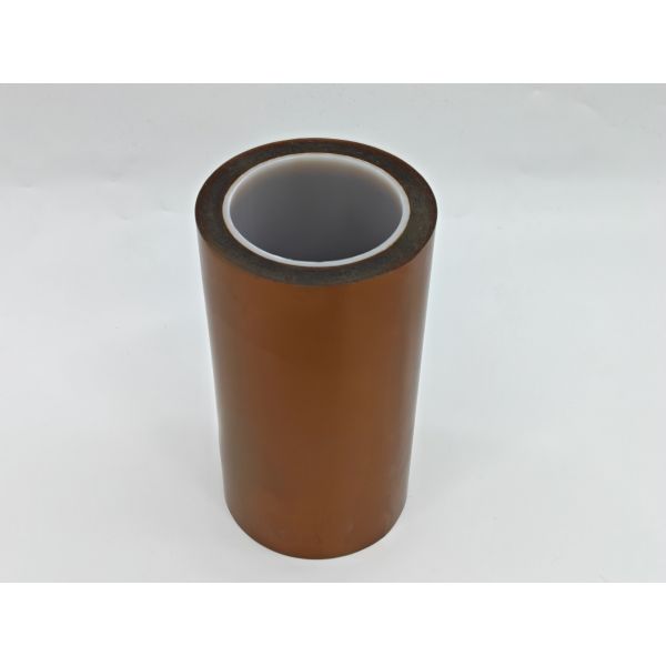 Kapton Alternative High-Temp Double-Sided Silicone PET Tape for LCD & PDA Protection