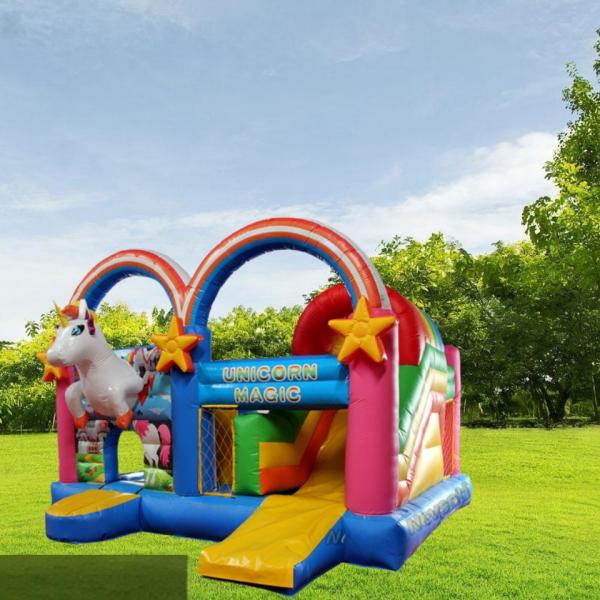 2024 Latest Models Inflatable Jumpers for Children Customized Size and Design