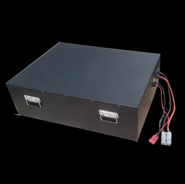 LiFePO4 24 Volt Golf Cart Battery 72V 300Ah EV Conversion Kit
