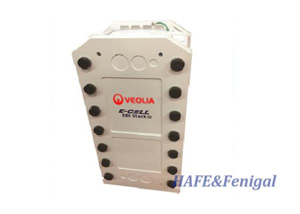 Módulo EDI de osmose reversa de água ultrapura em pilha de alta qualidade para tratamento de água Veolia EDI em pilha MK-3