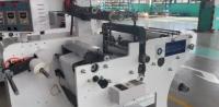 Automatic Rotary Label Die Cutting Machine for Self-Adhesive Labels, 70m/min