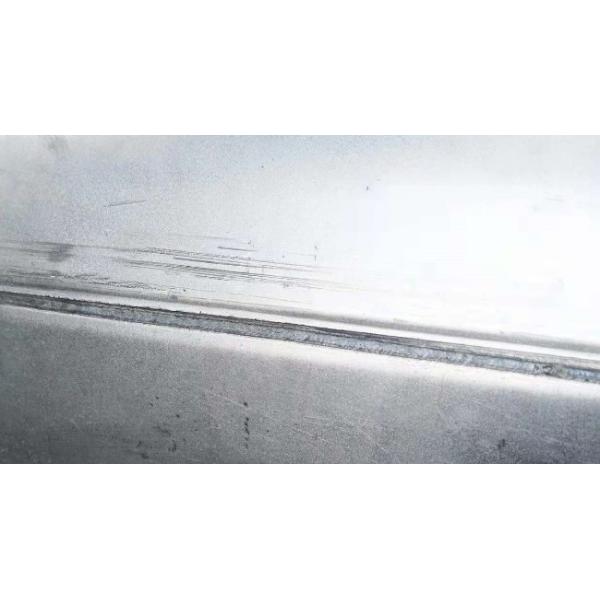 Сварочный аппарат прямой завальцовки масляного бака Алусил автомобиля автоматический регулятор скорости 3 участков