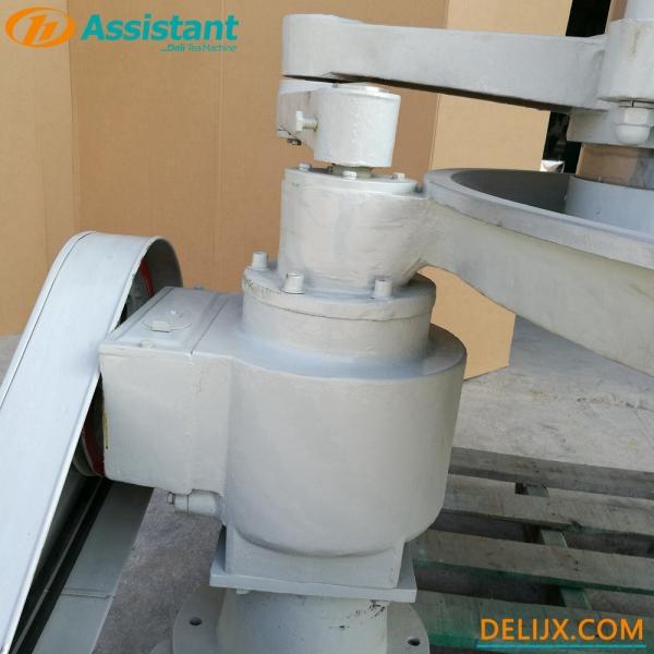 2200w Tea Leaf Roller Machine DL-6CRT-55 for Tea Manufacturing 280mm Barrel Height