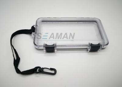 Dry Waterproof Bag Case Pouch Phone Holder For Floating Rafting  Travelling Hiking Diving