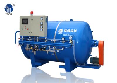 Automatic Tire Curing Chamber / Vulcanizing Tank With Manual Door Open