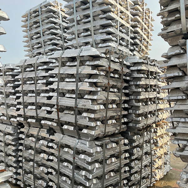 Grade A356.1 99.9 A356 Aluminum Ingots A356 Cast Aluminum 20kgs