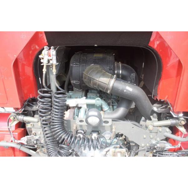 Sinotruk HOWO 290 HP 4X2 Tractor Trucks Used Trucks Tractor for End Logistics Solutions