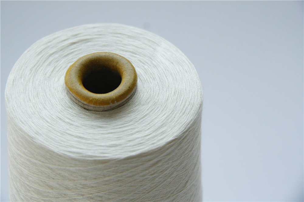 High Durability And Abrasion Resistance Modacrylic Yarn Low Moisture Absorption Non Elastic Fiber Ideal For Textile Applications