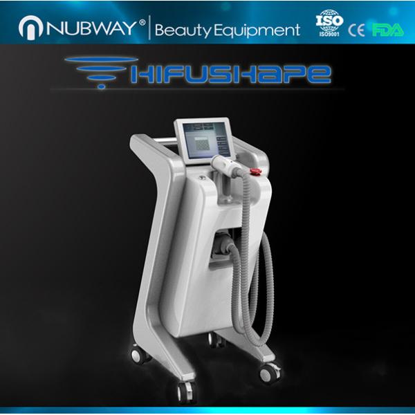 non surgical liposuction vertical HIFUSHAPE for body slimming machine