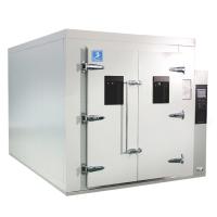 Basse température Constant Temperature Humidity Test Chamber ambiant