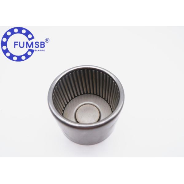 Non Aligning Full Complement 19000rpm Drawn Cup Needle Roller Bearing With Ring