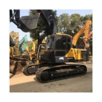 Top- 2022 Year Model Used Volvo EC210 Excavator in Korea with 0.9 m3 Bucket Capacity