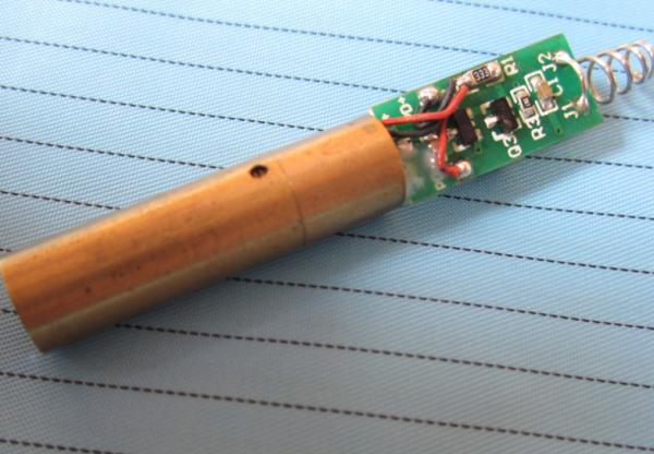 532nm Green Dot Laser Diode Module For Electrical Tools And Leveling Instrument