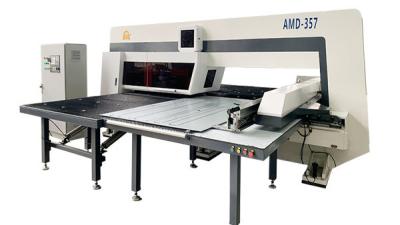 Amada Steel Turret Punching Machine Cnc Turret Punch Press Machine