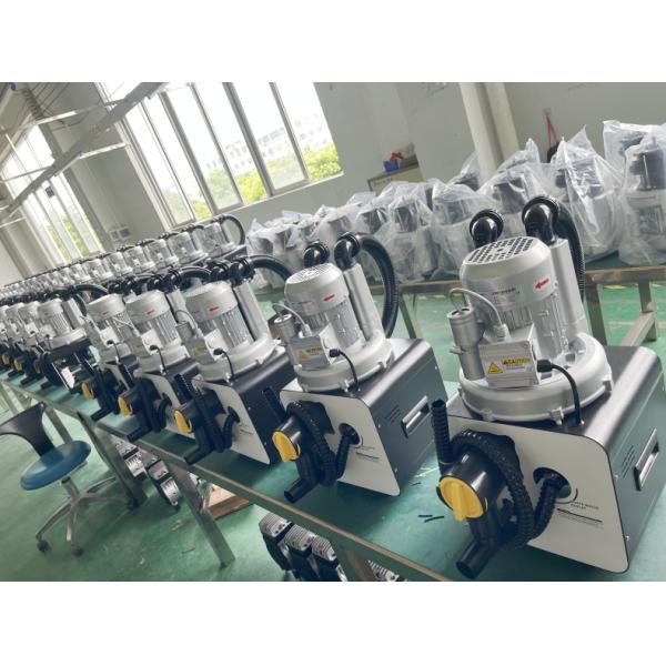 Мини-размерное зубное всасывающее устройство больницы зубное моторизованное всасывание домашнее использование портативная машина для выброса слюны