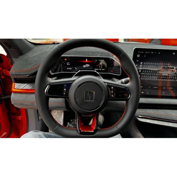 2023/2024 Zeekr 001 Электрический автомобиль EV Автомобиль 100 кВтч 4WD Sport UTV электрический внедорожник