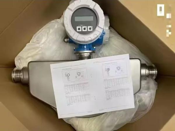 E+H プロリン プロマス F 300 8F3B1F コリオリス流量計 新品・原装 輸入品