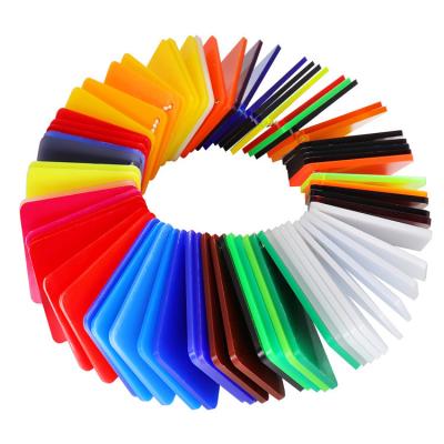 3mm 5mm 8mm 10mm Green Plastic Cast Acrylic Sheet 4x8 UV Protected
