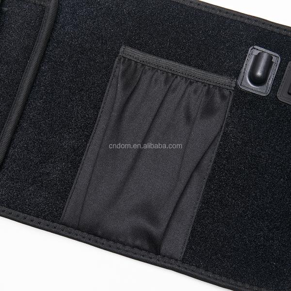 AC110-240V Input Voltage Red and Infrared Light Therapy Belt with 120pcs LED 105pcs LED