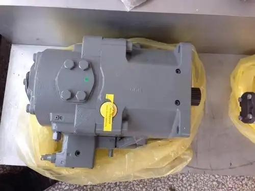 R902044777 A11VLO190DRS+A11VO75DRS R902064920 A11VLO190DRS+A11VO95DRS Pompes jumelles hydrauliques moteur de pompe à plongeur Rexroth