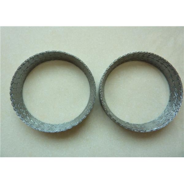 OD50*20mm comprimió la junta hecha punto del silenciador del alambre OEM de 0.12m m - de 0.35m m