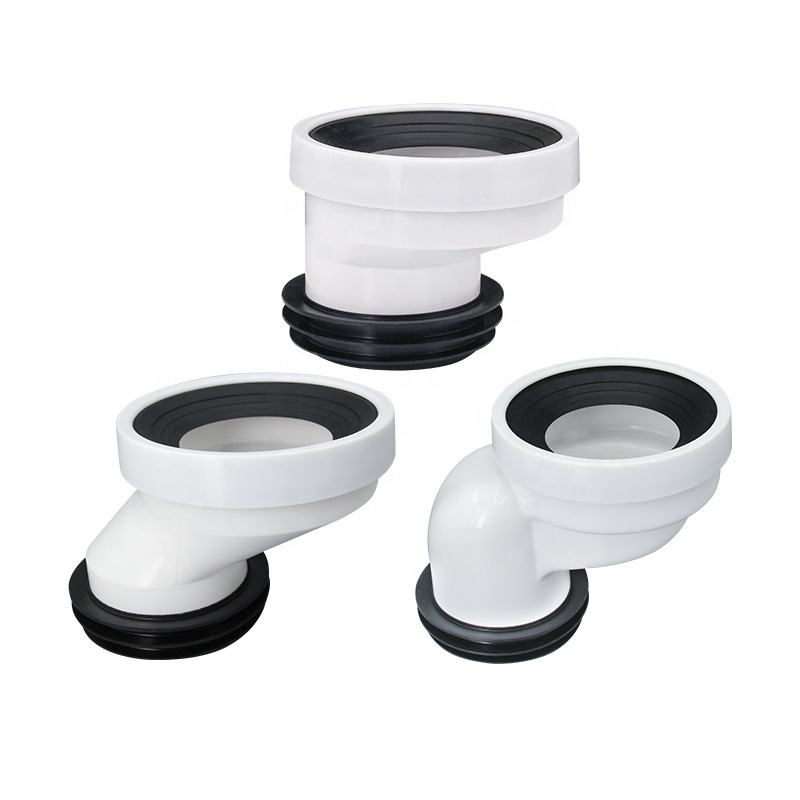 Toilet Connection Displacement Pipe Displacement Device; Toilet Seat Toilet Accessory Sewage Pipe Displacement Device