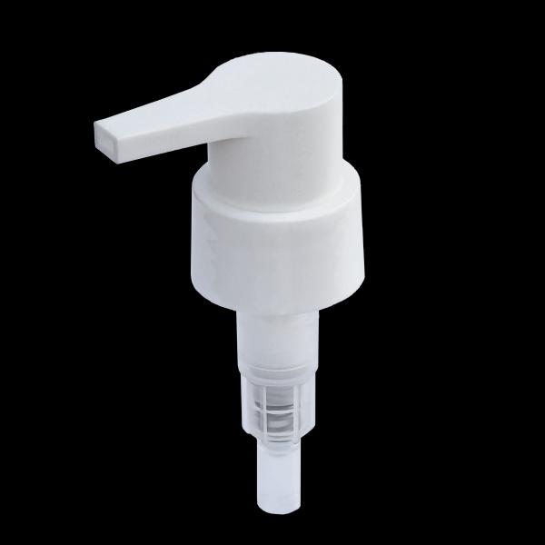 Corrosion Resistant White Lotion Dispenser Soap Dispenser Pump Replacement