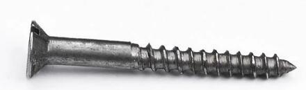Zinc Plate Surface Recessed Round Cross Head Screw Mild Steel Cross Drive DIN7996
