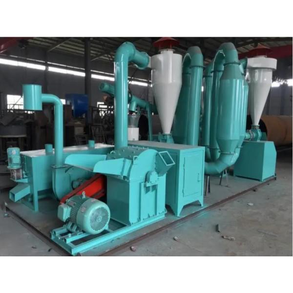 500-1000 кг/ч линия по производству древесных гранул / линия по производству биомассовых гранул 118 кВт