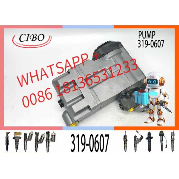 Diesel Engine Fuel Injection Pump 10R8899 10R-8899 4779824 319-0607 With More Models In Good Testing Good Serv