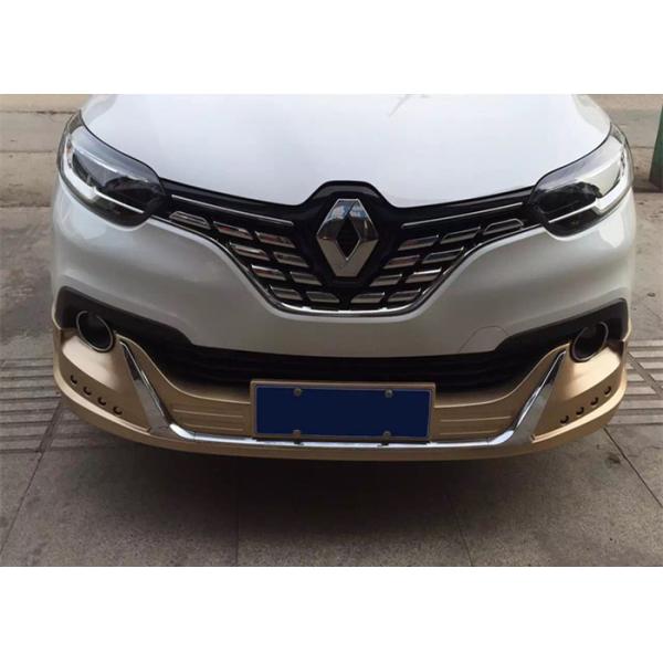Renault Kadjar 2016 Front and Rear Bumper Body Kits with Daytime Running Lights