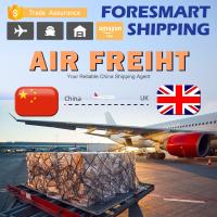 China to Manchester International Air Shipping Freight Forwarder