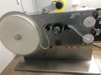 Machine de laminage à bande semi-automatique 220V L80*W30*H45CM pour les performances